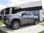 2020 Chevrolet Silverado 1500 Gray, 92K miles