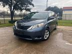 2014 Toyota Sienna 5dr 7-Pass Van V6 LE AAS FWD