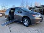 2014 Honda Odyssey HANDICAP WHEELCHAIR VAN POWER RAMP w/ONLY 83K MILES