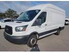 2019 Ford Transit 350 Van Extended Length High Roof w/Sliding Side Door Van 3D