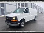 2014 Chevrolet Express 2500 Cargo Van 3D