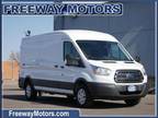 2018 Ford Transit White, 71K miles