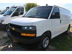 2019 Chevrolet Express Cargo Van 3500 135 for sale