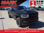 2024 RAM 2500 Black, 10 miles