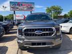 2021 Ford F-150 Platinum 4x4 4dr Super Crew 5.5 ft. SB