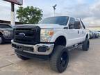 2015 Ford Super Duty F-250 SRW XL 4x4 4dr Crew Cab 6.8 ft. SB Pickup