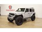 2024 Jeep Wrangler Unlimited Rubicon 4X4 SKY TOP,LIFTED,BUMPERS,LED'S -