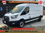 2020 Ford Transit 250 Cargo Van Medium Roof w/RWB Van 3D