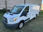 2015 Ford Transit Cutaway 250 Cutaway Van 2D