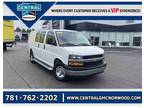 2021 Chevrolet Express 2500 Work Van