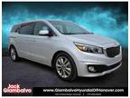 2015 Kia Sedona SX Luxury