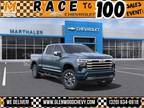 2024 Chevrolet Silverado 1500 Blue, 11 miles