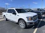 2018 Ford F-150 White, 108K miles