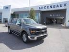 2024 Ford F-150 Gray, 51 miles