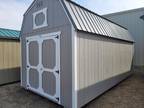 2023 Old Hickory Sheds 10x20 Shed Lofted Barn - Dickinson,ND