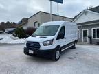 2022 Ford E-Transit Cargo Van