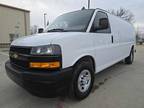 2019 Chevrolet Express 2500 Cargo Extended Van 3D