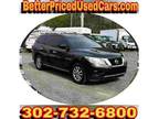 Used 2015 NISSAN PATHFINDER For Sale