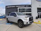 2016 Ford F-150 Silver, 79K miles