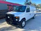 2011 Ford E250 Cargo Van 3D