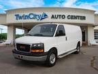 2022 GMC Savana 2500 135WB