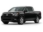 2024 Honda Ridgeline Black, new