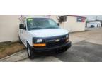 2015 Chevrolet Express 2500 3dr Cargo Van w/1WT