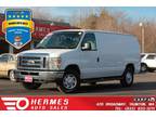 2013 Ford E250 Cargo Van 3D