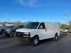 2018 Chevrolet Express 2500 Work Van