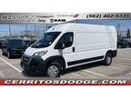 2024 Ram Pro Master Cargo Van SLT+