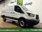 2016 Ford Transit Cargo Van T-150 LOW ROOF RWD 130 in WB 3.7L GAS 1OWNER