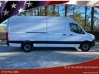 2022 Mercedes-Benz Sprinter 2500 4x2 3dr 170 in. WB High Roof Cargo Van (3.0L