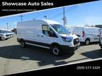 2021 Ford Transit 250 3dr LWB Medium Roof Cargo Van