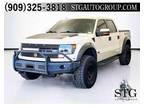 2013 Ford F-150 SVT Raptor