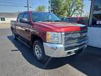 Used 2013 CHEVROLET SILVERADO For Sale