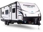 2024 Keystone Passport SL 229BH 22ft