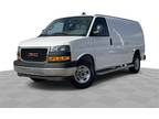 2021 GMC Savana 2500 Work Van