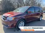 2019 Dodge grand caravan Red, 74K miles