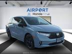 2024 Honda Odyssey Gray, new