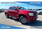 2020 GMC Canyon 4WD Crew Cab Long Box All Terrain - Cloth