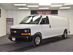 2016 Chevrolet Express Cargo Van RWD 3500 155