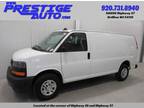 2021 Chevrolet Express White, 115K miles