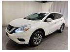 Used 2016 NISSAN MURANO For Sale