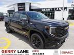 2024 GMC Sierra 1500 Black, 14 miles