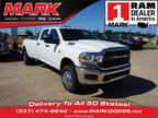 2024 RAM 3500 White, 10 miles