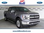 2024 Ford F-150 Gray, new