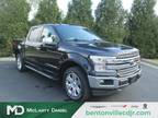 2020 Ford F-150 Black, 86K miles