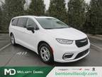 2024 Chrysler Pacifica White, new