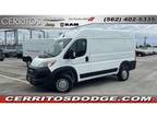 2024 Ram Pro Master Cargo Van Tradesman