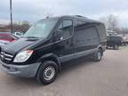 2012 Mercedes-Benz Sprinter 2500 3dr 144 in. WB Passenger Van